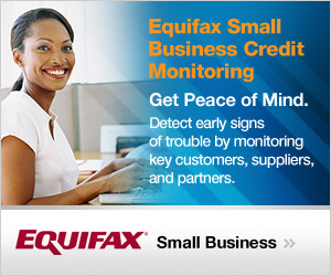 Get Peace of Mind with Business Credit Monitoring!