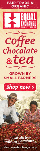 Equal Exchange - Organic and Fair Trade
